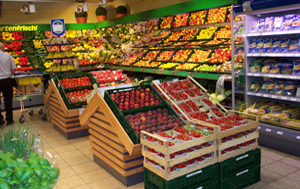 Lebensmittel/Feinkost