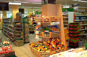 Lebensmittel/Feinkost