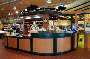 Lebensmittel/Feinkost